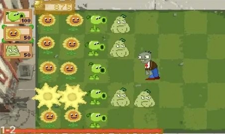 PVZ ACROSS植物大战僵尸穿越星球