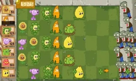 PVZ ACROSS植物大战僵尸穿越星球