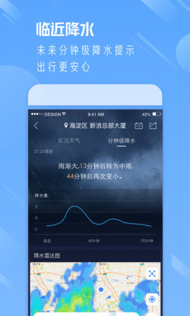 每日天气app