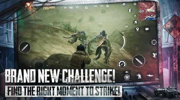 地铁逃生bug无限刷金条(PUBG MOBILE)1.9.0