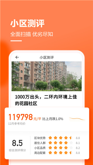 幸福里app