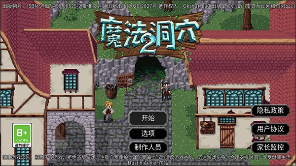 魔法洞穴2汉化版