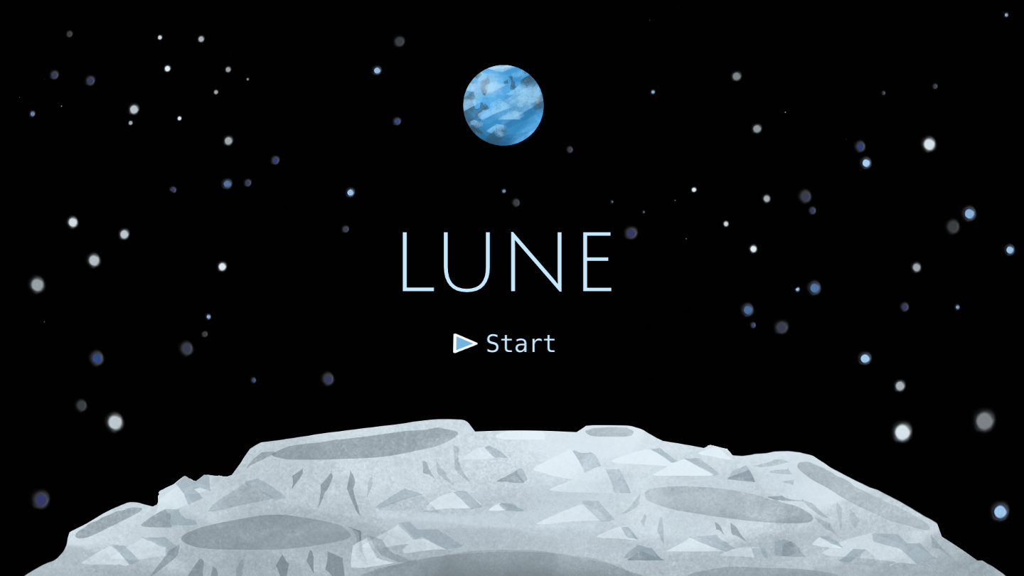 月球(Lune)