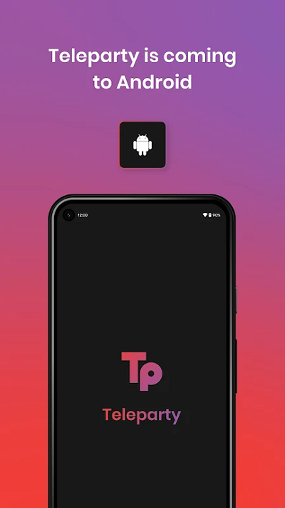 Teleparty app