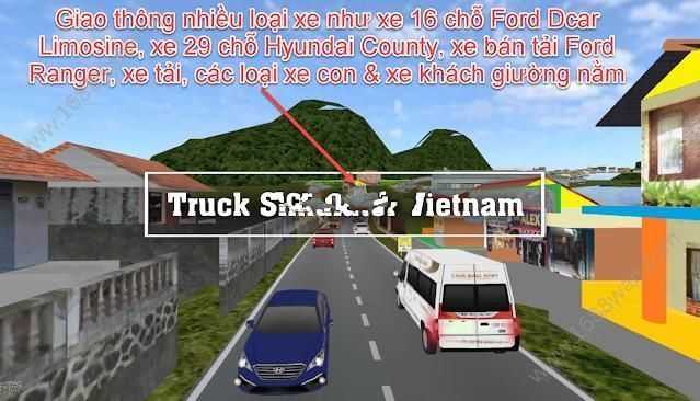 越南汽车模拟器(Bus Simulator Vietnam)