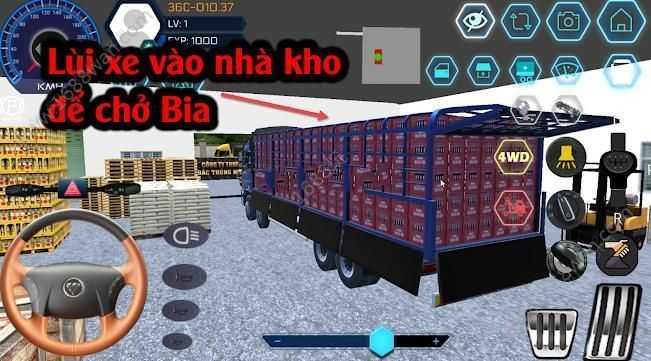 越南汽车模拟器(Bus Simulator Vietnam)