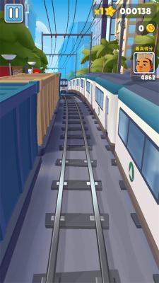 subway surf