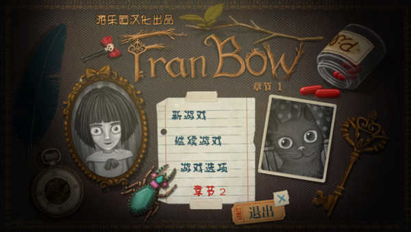 fran bow