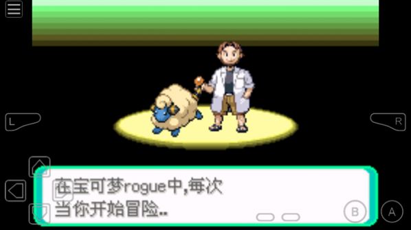 口袋妖怪rogue