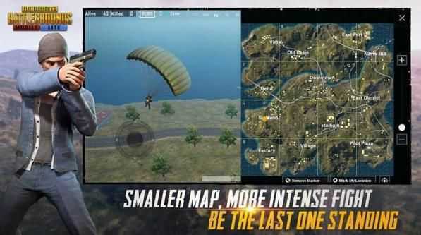 地铁逃生破解版(PUBG MOBILE)