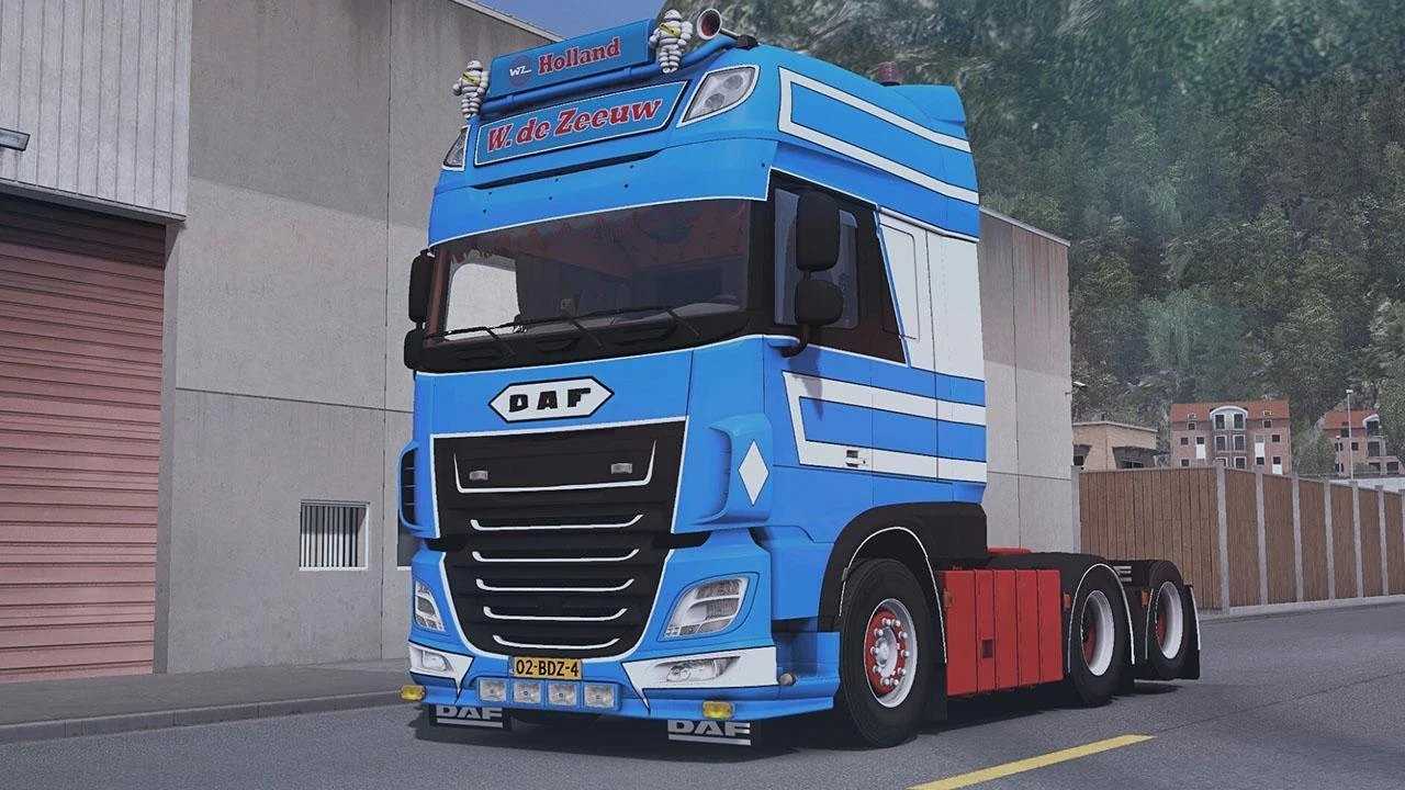 欧洲大卡车模拟器(Euro Grand Driving Truck Simulator)