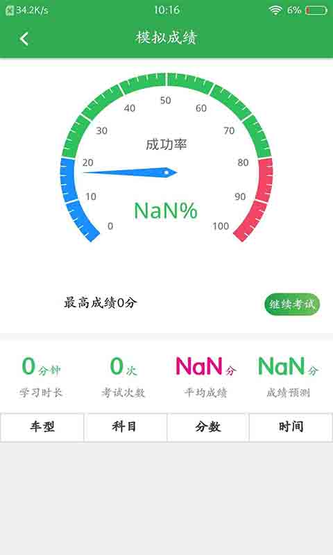 腾达极速驾考-插图2