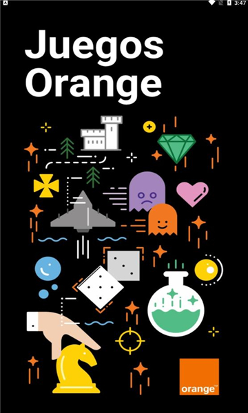 Juegos Orange