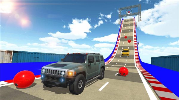 Mega SUV Car Ramp