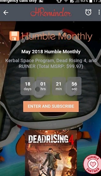 humble bundle