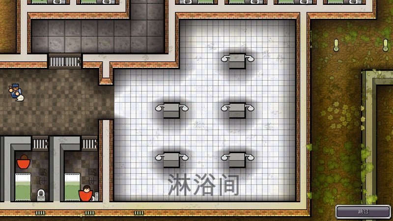 监狱建筑师完整版