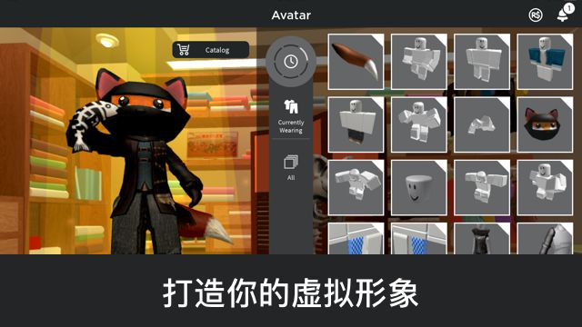 roblox后室狂奔