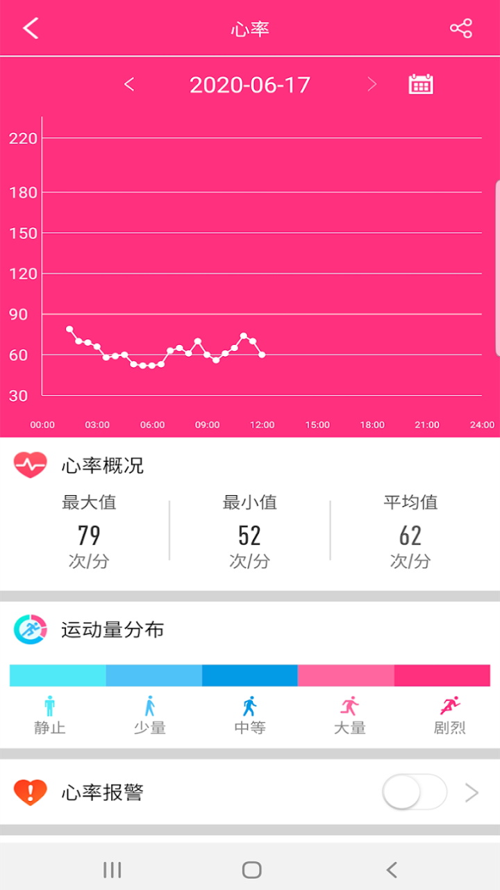 hband智能手表app