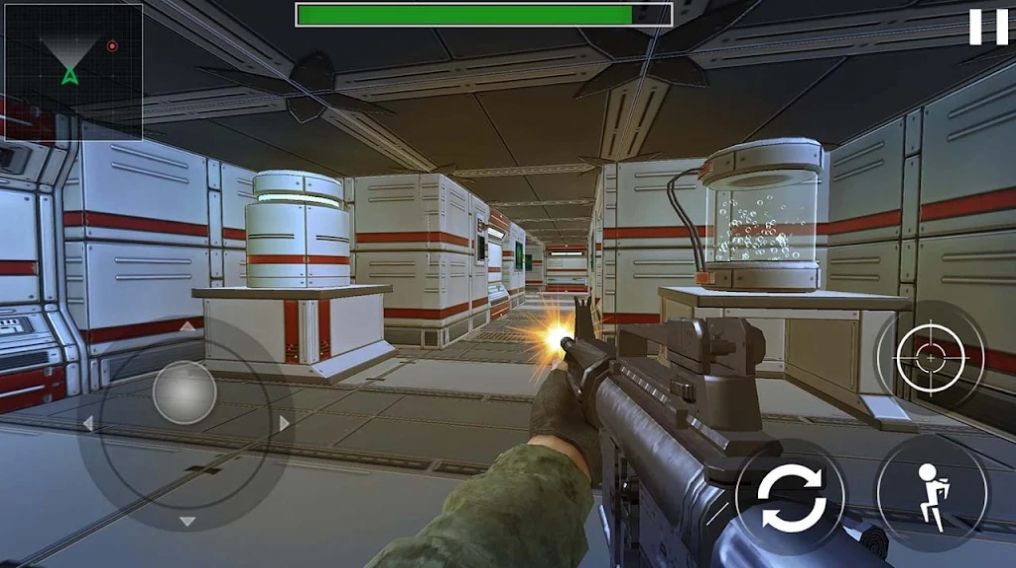 Gun Warfare 3D