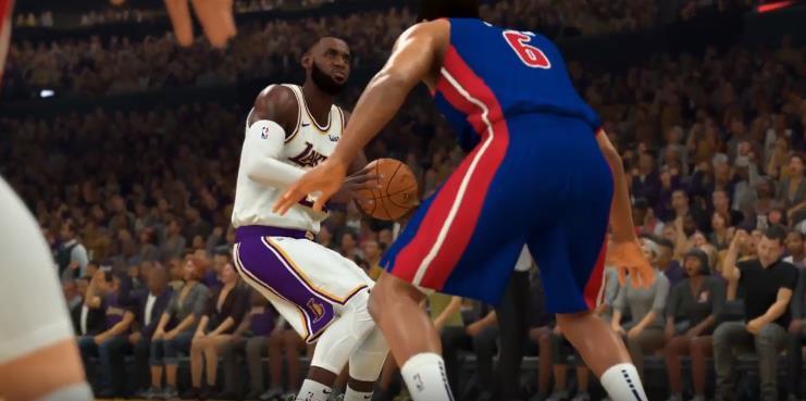 nba2k20内置作弊菜单破解版mod