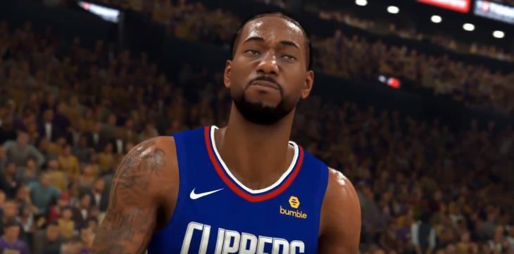 nba2k20内置作弊菜单版