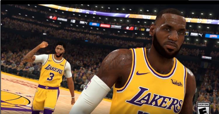 nba2k20内置作弊菜单版