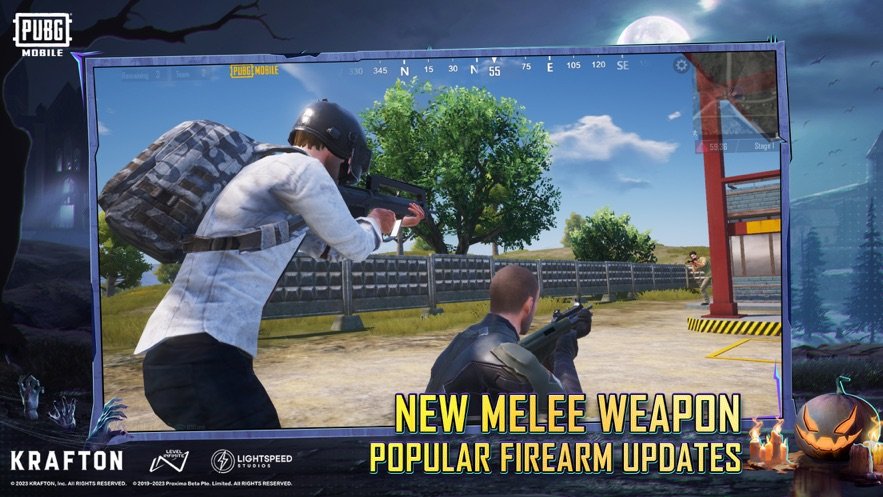 pubgmobile.cmon