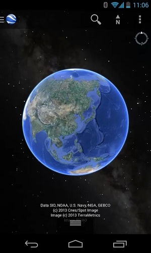 googleearth卫星地图手机版