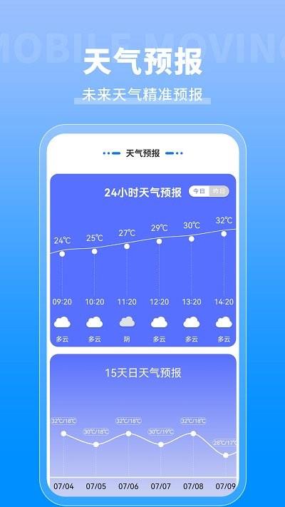 专业天气预报通