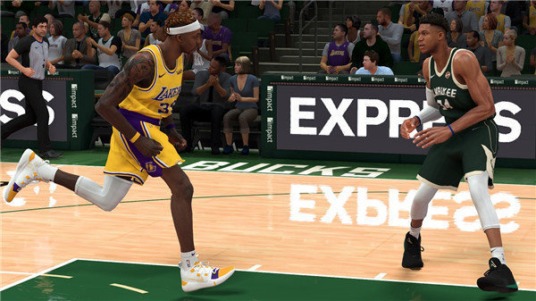 nba2k20中文版超高命中率