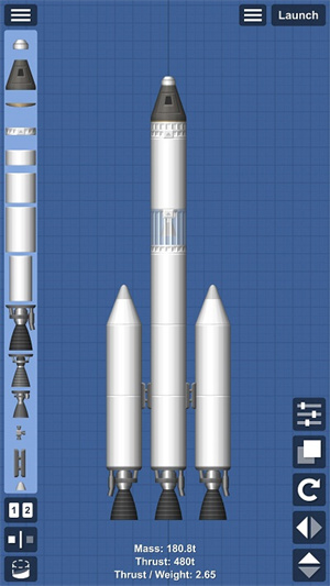 航天模拟器2023官方正版