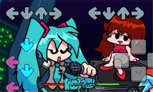 周五夜放克初音版