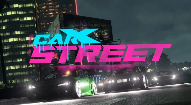 Carx Stree中文版