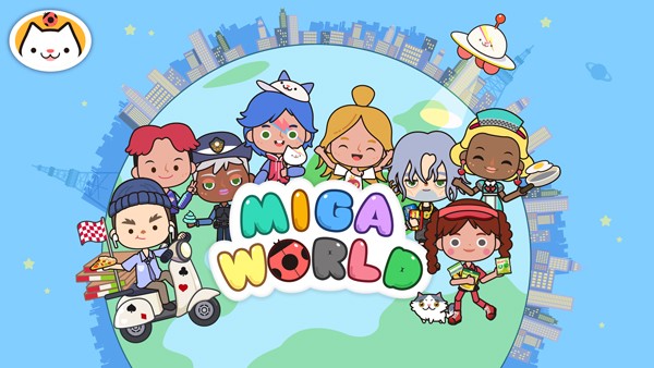 Miga World英文版