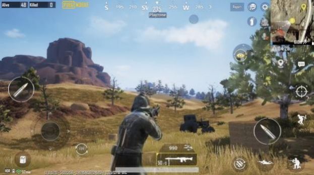 pubg国际服地铁逃生