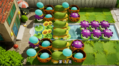 植物大战僵尸3D版1.5版本