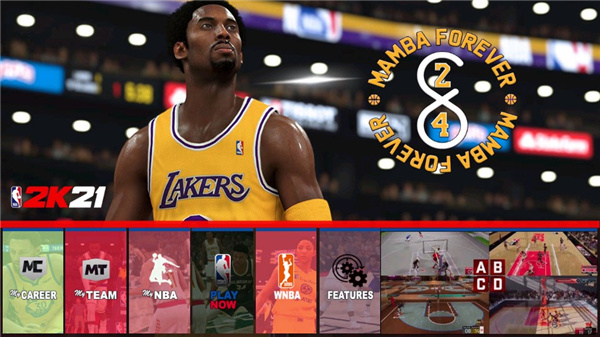 nba2k21手机版中文直装